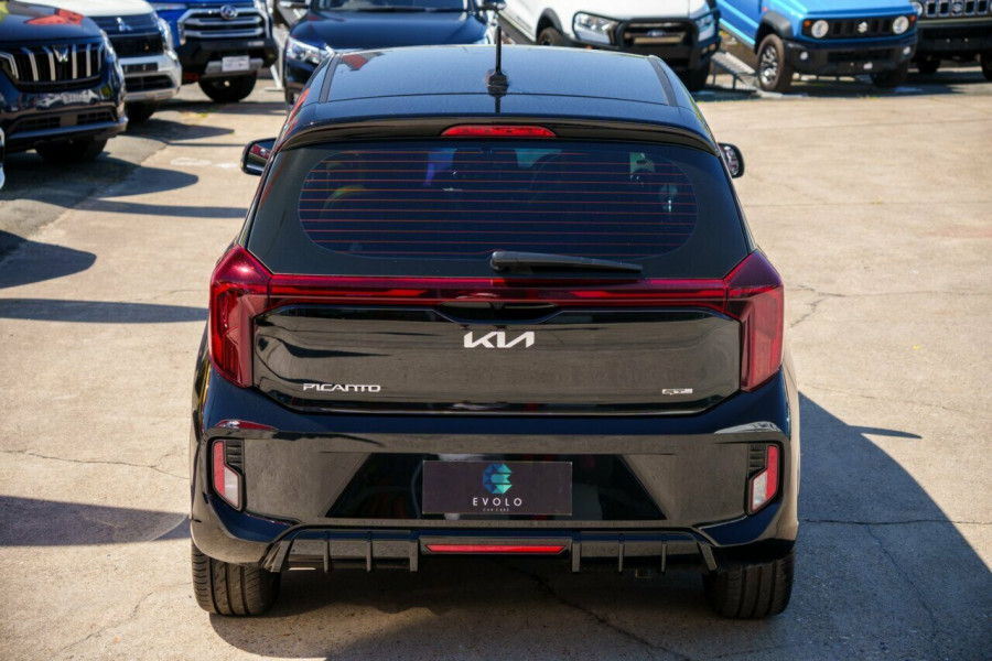 2026 MY27 Kia Picanto JA PE2 GT-Line Hatch Image 3