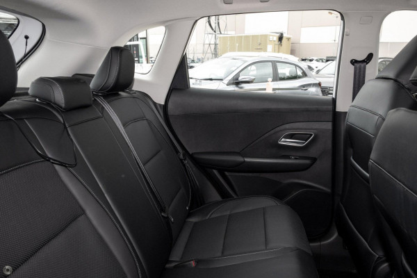 2024 MY24.5 MG ZS ZS32 Essence Hybrid+ SUV