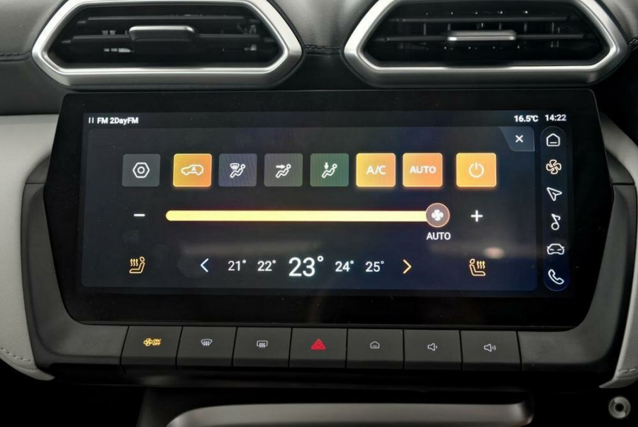 2024 MY25 MG ZS ZS32 Essence Hybrid+ SUV Image 11