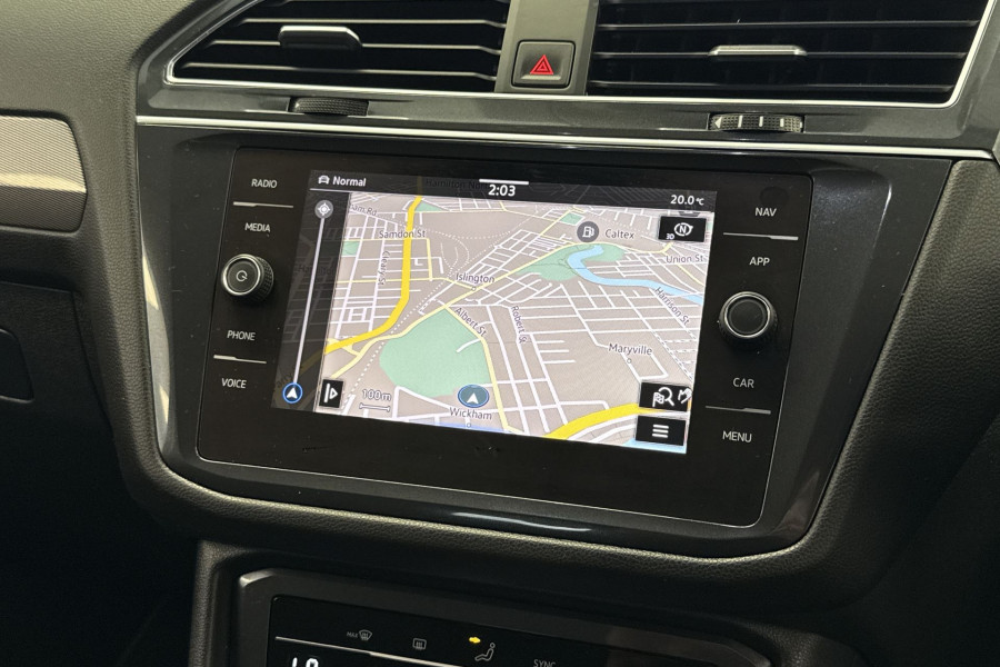2022 Volkswagen Tiguan 5N 132TSI Life SUV Image 8