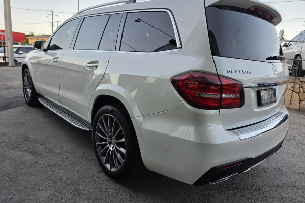 2016 Mercedes-Benz GLS-Class X166 GLS350 d Sport SUV Image 11