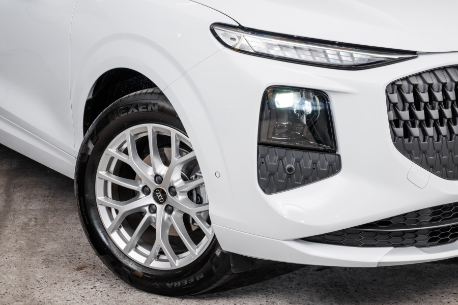2026 Audi Q3 FJ TFSI 110kW SUV