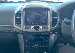 2014 Holden Captiva CG MY14 7 AWD LTZ Suv