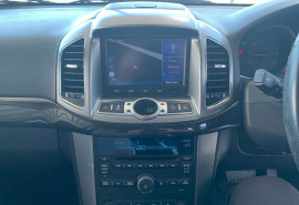 2014 Holden Captiva CG MY14 7 AWD LTZ Suv