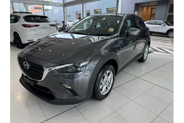 2024 Mazda CX-3 DK G20 Pure SUV