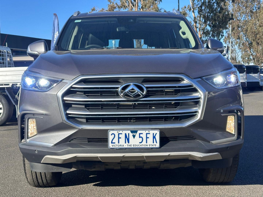 2022 LDV D90 SV9A  SUV Image 5