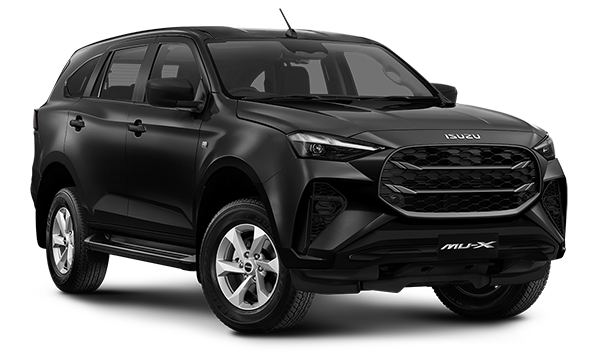 2026 MY25.5 Isuzu MU-X RJ LS-M SUV