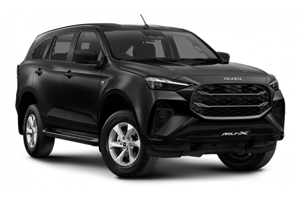 2026 MY25.5 Isuzu MU-X RJ LS-M SUV