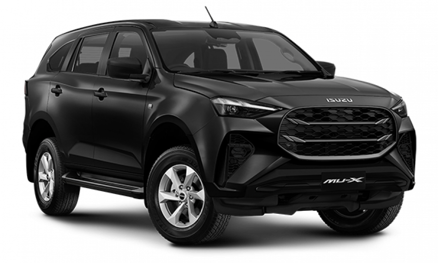 2026 MY25.5 Isuzu MU-X RJ LS-M SUV