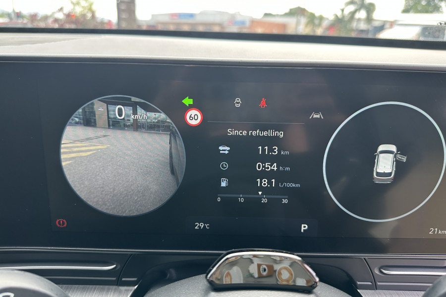 2025 Hyundai KONA SX2.V2 Premium SUV Image 12