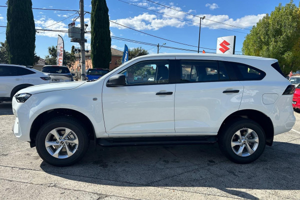2026 MY25.5 Isuzu MU-X RJ LS-M SUV Image 5