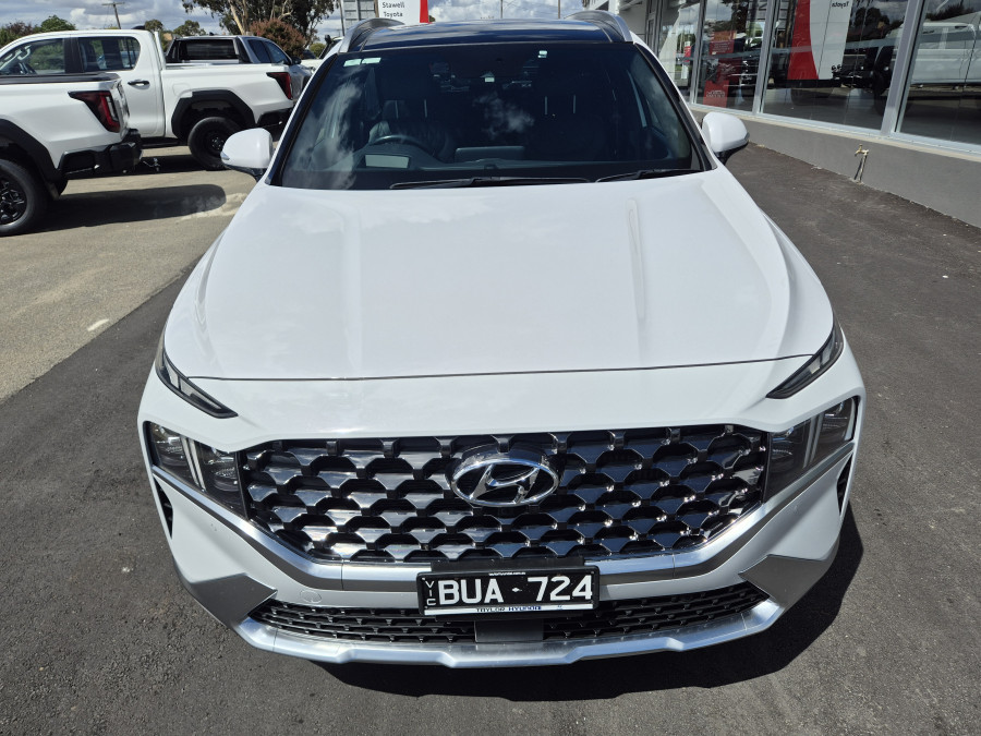 2021 Hyundai Santa Fe TM.V3 Highlander SUV Image 5