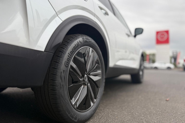 2025 Nissan QASHQAI J12 Ti SUV Image 20
