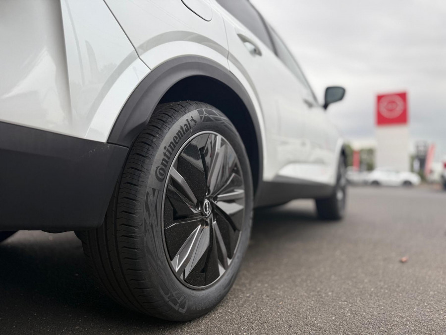 2025 Nissan QASHQAI J12 Ti SUV Image 20