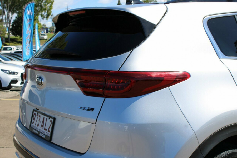 2020 MY21 Kia Sportage QL GT-Line SUV Image 5