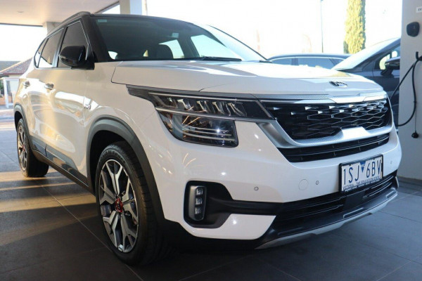 2020 Kia Seltos SP2 GT-Line SUV