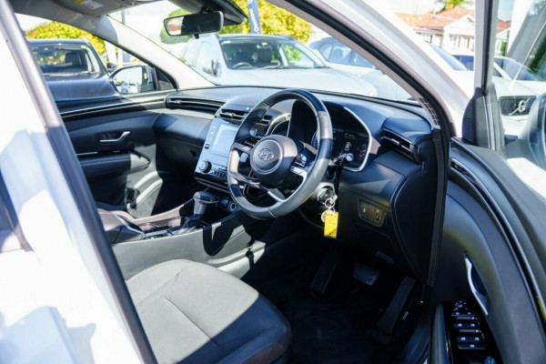 2021 MY22 Hyundai Tucson NX4.V1  SUV Image 15