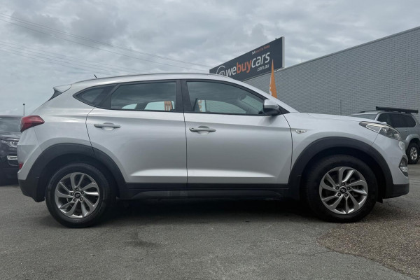 2016 Hyundai Tucson TLe Active SUV Image 4