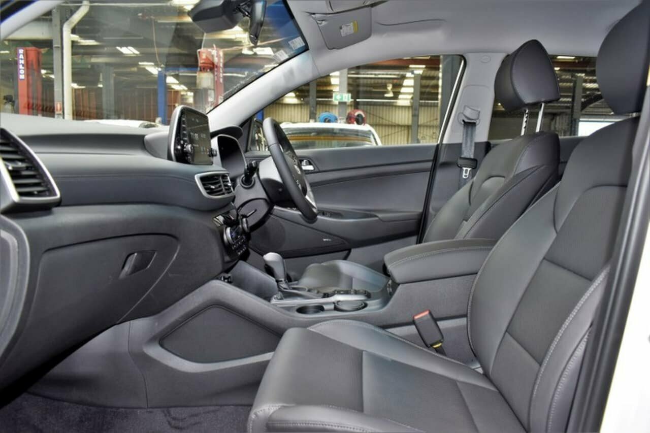 2020 MY21 Hyundai Tucson TL3 Elite SUV Image 10