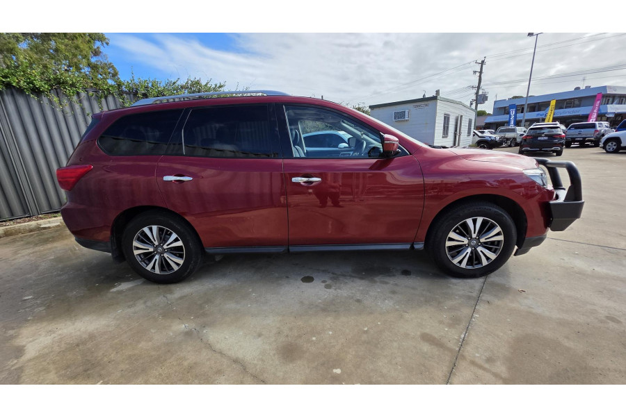 2018 MY17 Nissan Pathfinder R52 ST-L SUV Image 2