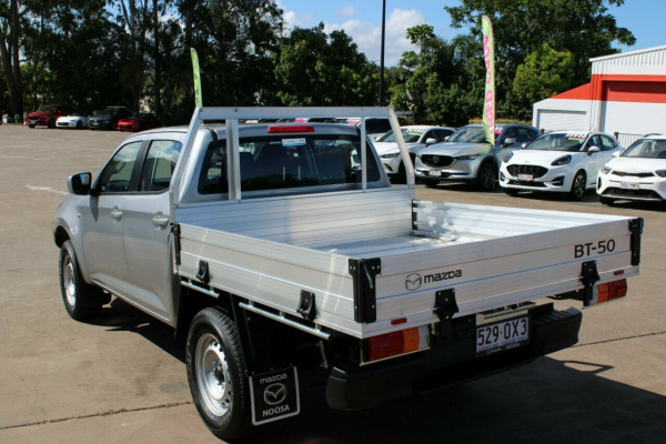 2025 Mazda BT-50 TF XS Cab Chassis Image 8