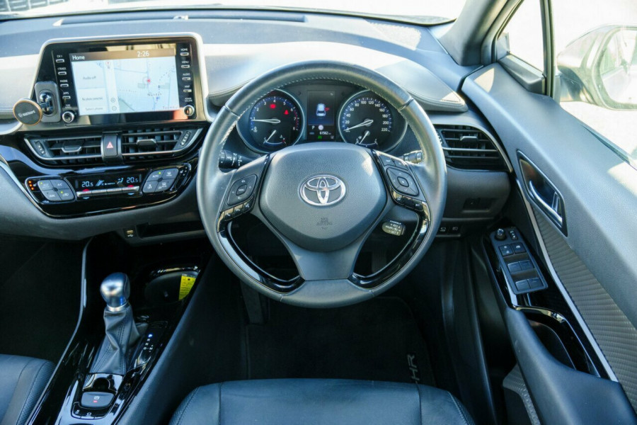 2021 Toyota C-HR NGX50R Koba SUV Image 10