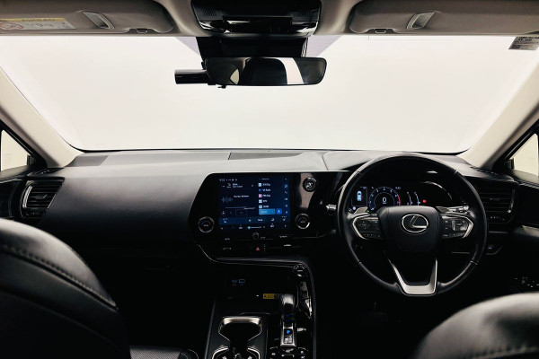 2023 Lexus NX AAZH25R NX350h Luxury SUV Image 18