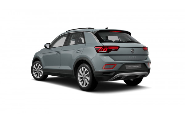 2024 MY24.5 Volkswagen T-Roc D11 CityLife SUV
