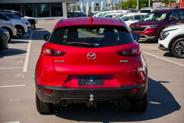 2016 Mazda CX-3 DK2W7A sTouring SUV Image 3