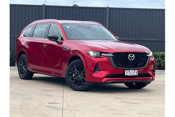2024 Mazda CX-80 KL G40e GT SUV