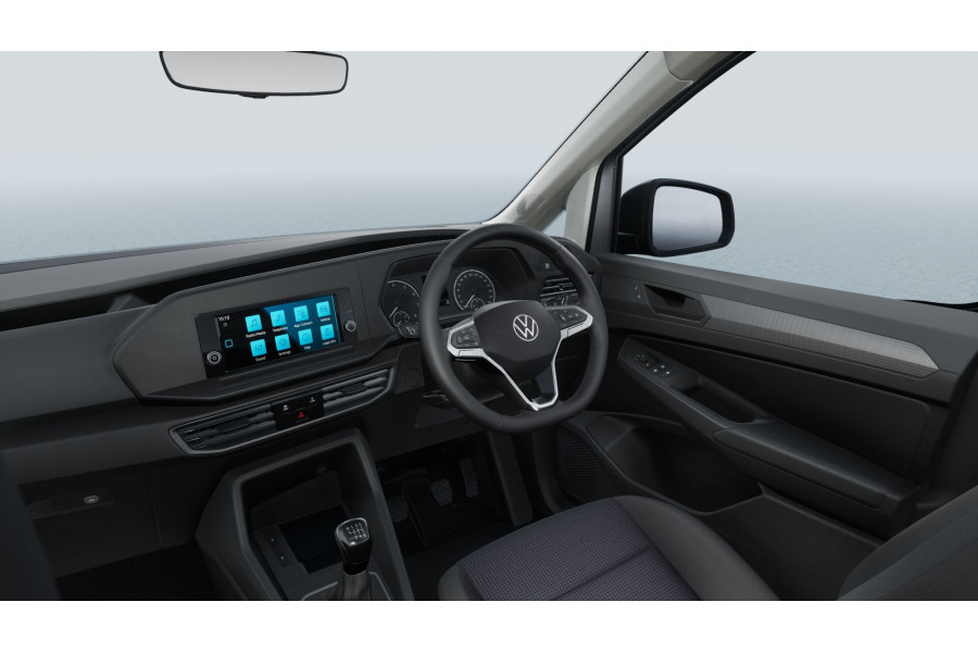 2024 Volkswagen Caddy 5 SWB Van Image 12