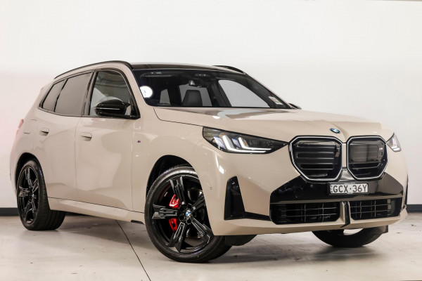 BMW X3 M50 xDrive G45