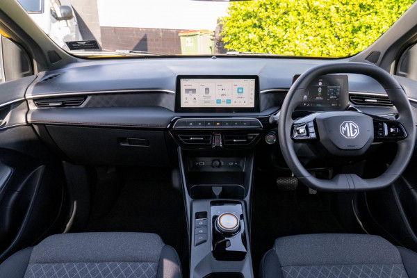 2026 MG MG3 ZP22 Excite Hybrid+ Hatch Image 13