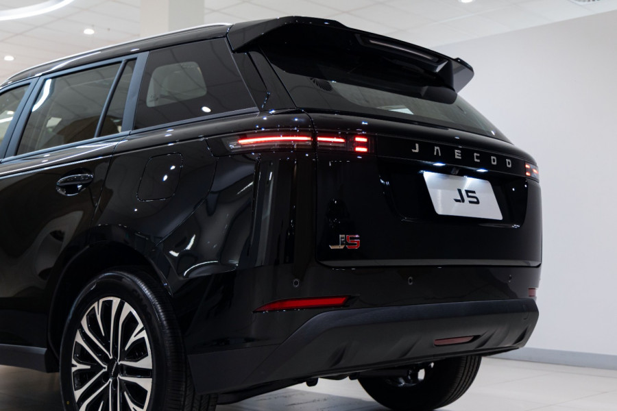 2026 Jaecoo J5  EV Summit SUV