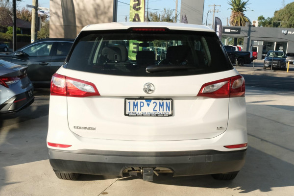 2018 Holden Equinox EQ LS SUV Image 4
