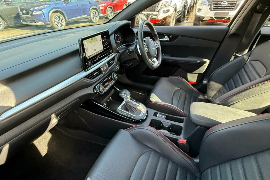 2021 MY22 Kia Cerato BD Sport Sedan Image 24