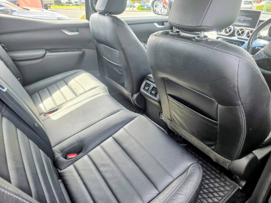 2018 Mercedes-Benz X-Class 470 X350d 7G-Tronic + 4MATIC Power Ute Image 15