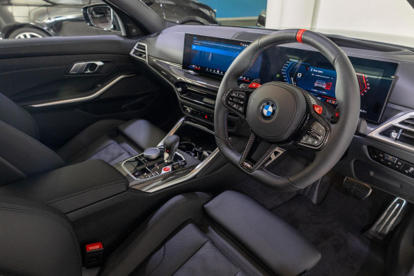 2026 BMW M3 G80 Competition Sedan image 6