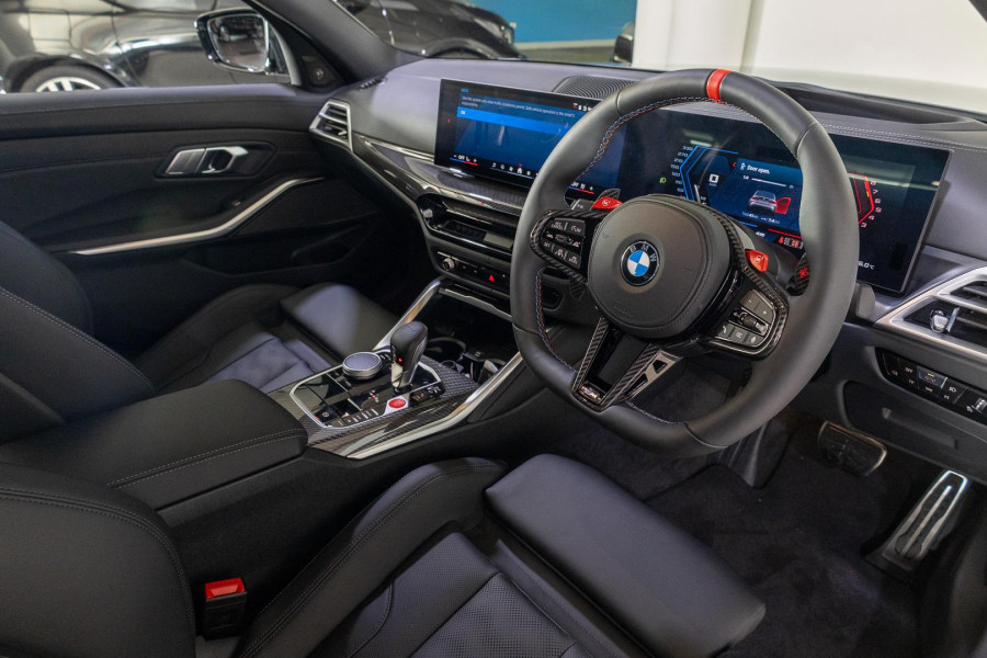 2026 BMW M3 G80 Competition Sedan