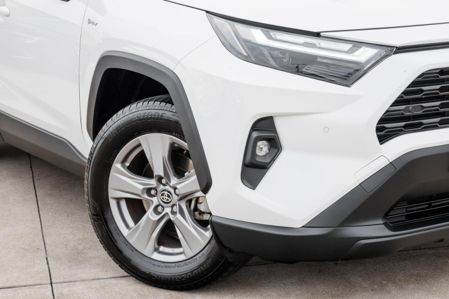 2025 Toyota RAV4 AXAH54R GX SUV Image 6