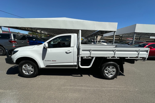 2016 Holden Colorado LS Cab Chassis