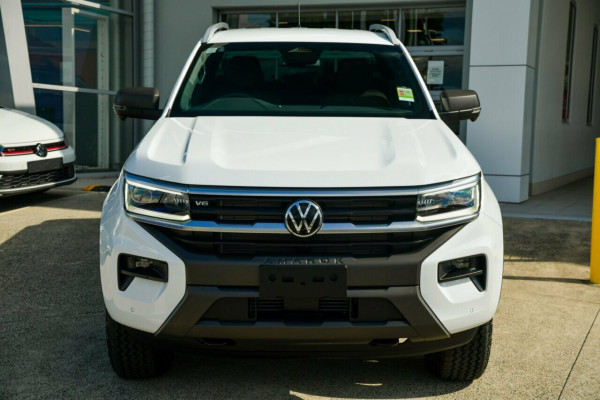 2024 Volkswagen Amarok NF TDI600 PanAmericana Ute Image 5