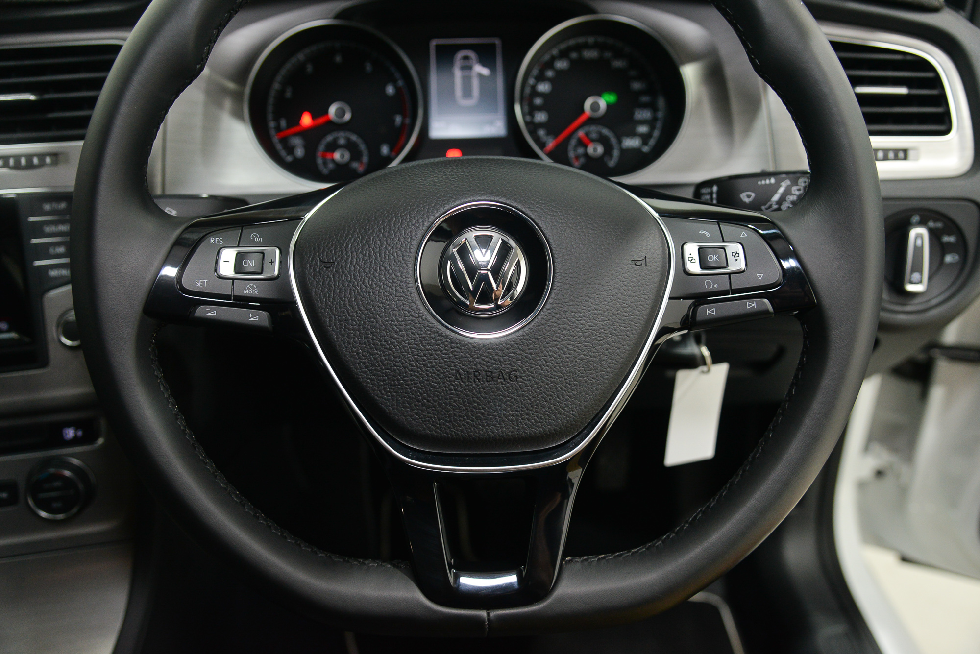2015 Volkswagen Golf 90 Tsi Comfortline Wagon Image 14