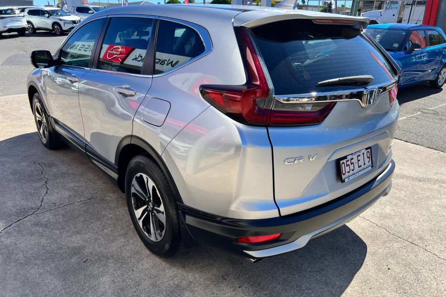 2022 Honda CR-V RW VTi SUV Image 6