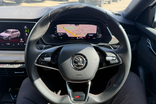 2023 MY23.5 Skoda Octavia NX RS SUV Image 15