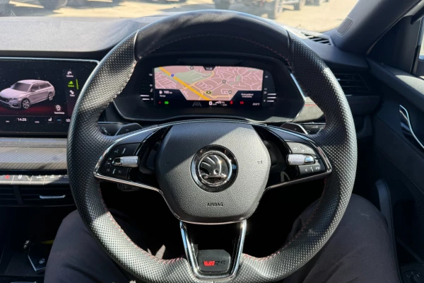 2023 MY23.5 Skoda Octavia NX RS SUV Image 15
