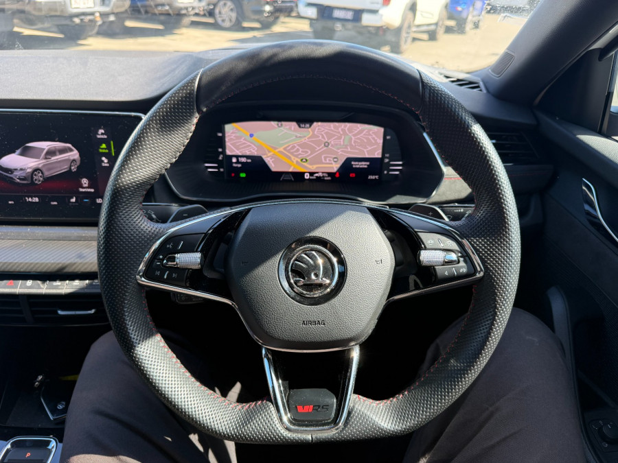 2023 MY23.5 Skoda Octavia NX RS SUV Image 15