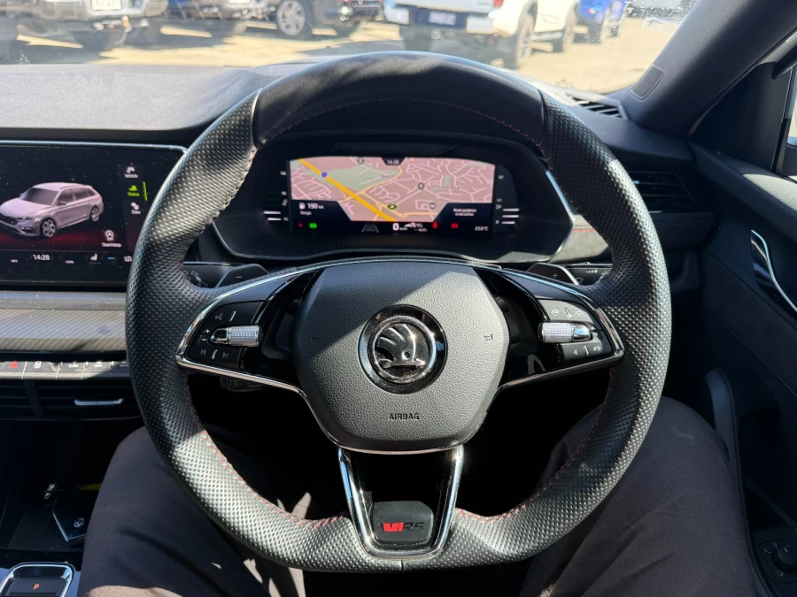 2023 MY23.5 Skoda Octavia NX RS SUV Image 15