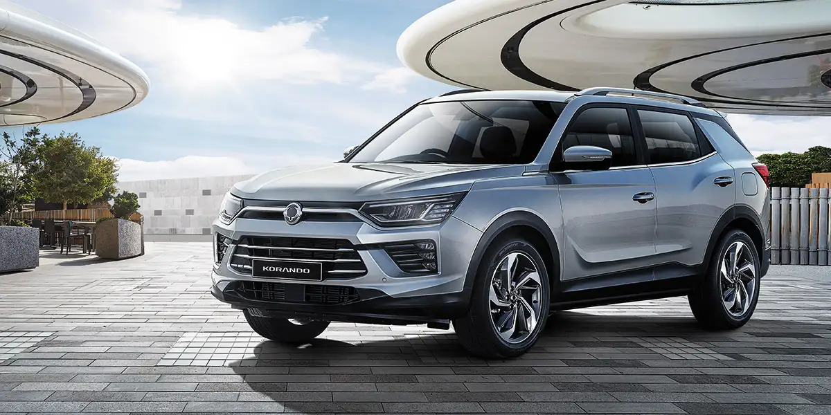 Front styling Image