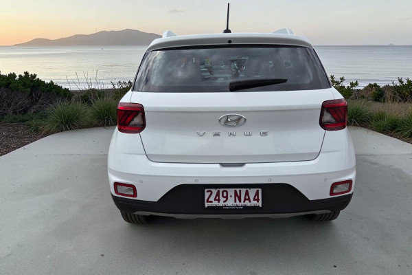 2025 Hyundai Venue QX.V5 Active SUV Image 6